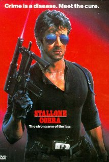 Poster do filme Stallone Cobra